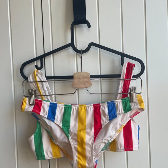 Solid&Striped Bikini - Picture 2 of 8